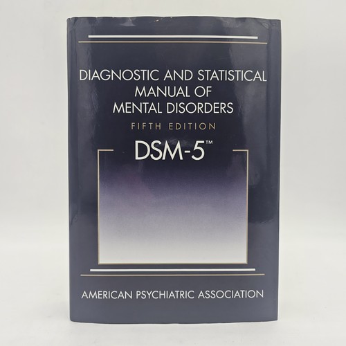 Dsm diagnostic statistical - dsm-5,