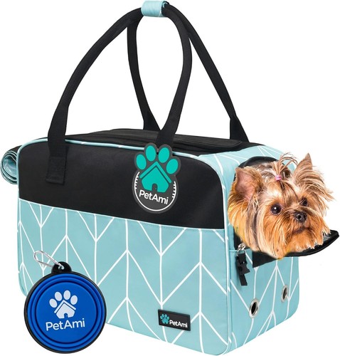 Portaborse per cani - , approvato