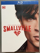 Smallville: The Complete