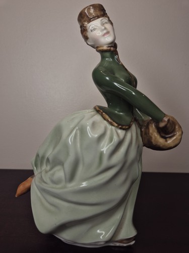 Figurina royal doulton grace - figurina,