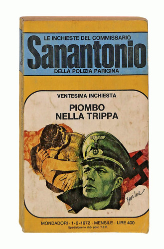 Ebond piombo nella trippa - ebond,