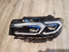 Faro Anteriore Sinistro LED BMW SERIE 3 G20 LCI, G21 LCI USATO ORIGINALE 