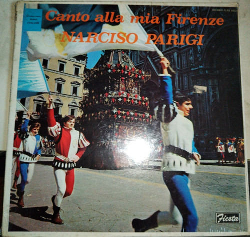 Narciso parigi canto - narciso, mia