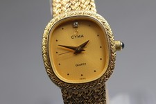 [Exc+5] Cyma Le Locle 706 Gold