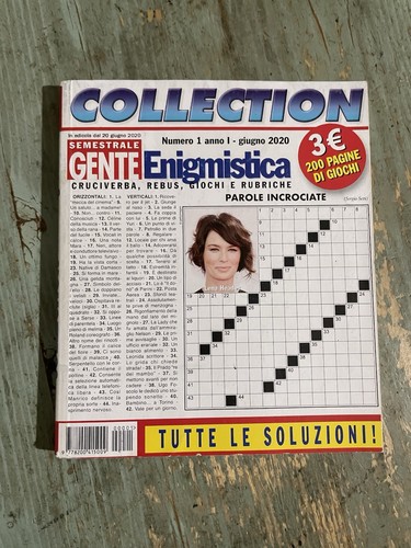 Rivista oggi engimistica - rivista,