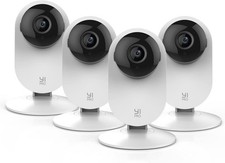 YI Pro 2K Telecamera IP WiFi