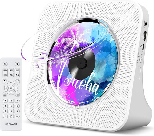 Lettore portatile con - cd,