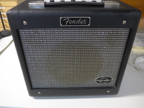 Fender dec junior - fender,