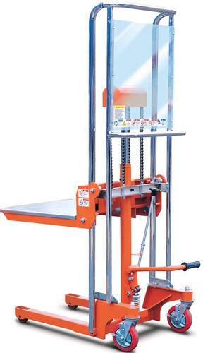 Carrello sollevatore idraulico - sollevatore,