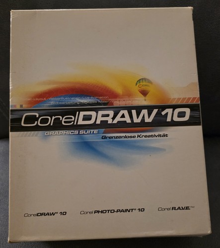 Corel coreldraw windows - corel,