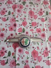 Stemma fregio alfa romeo - stemma,