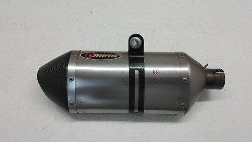 Yamaha 15 scarico - r6, 06