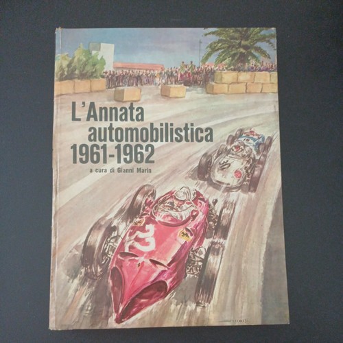 Annata automobilistica - l'annata,