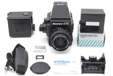 【NCOME NUOVO】Mamiya M645