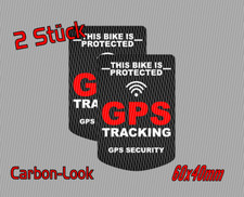 Adesivo GPS Tracking E Bike