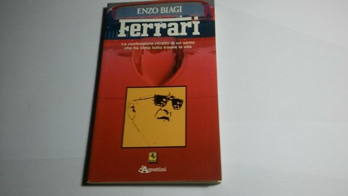 Ferrari enzo biagi - enzo, de