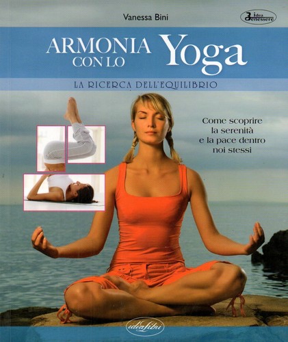 Armonia con yoga - -, bini