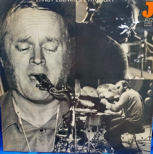Vynil jazz ernst ludwig - vynil,