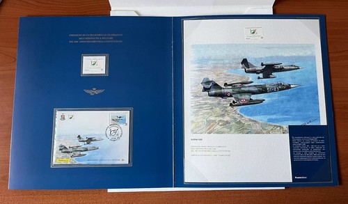 Aeronautica folder italia 2023 - folder,