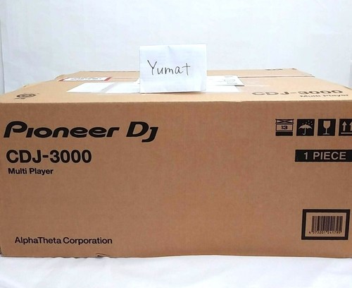 Stock pioneer cdj 3000 - pioneer, cdj-3000