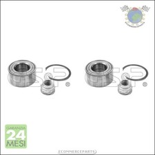 2x Cuscinetti mozzo ruota GSP