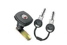 Blocco armadietto caravan nero