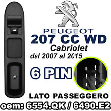 Window regulator switch glass