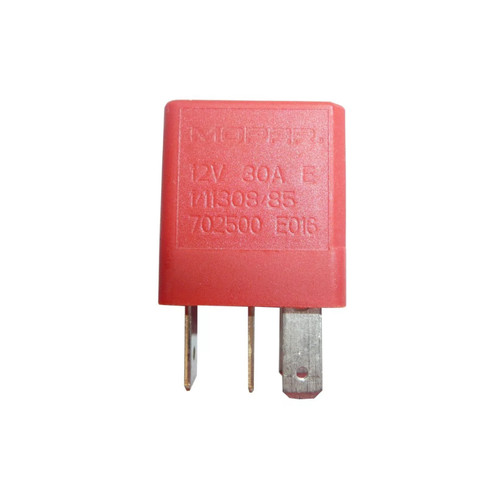 Mini rele 12v 30a pin - 4,