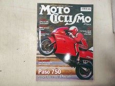 MOTOCICLISMO DEPOCA 2-2013 GILERA VT 500 BMW 125 BOXER YAMAHA 125 GP MARINI C...