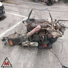 Motore d'epoca 8340.04 per IVECO 50-10 1981-1994 4.6 DIESEL 74 kW usato (107234)