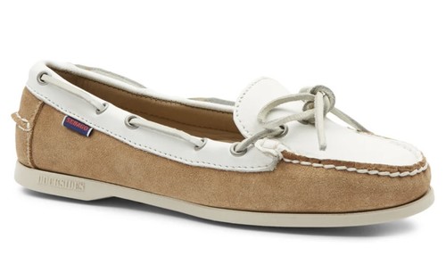 Sebago nina scarpe barca e - nina,