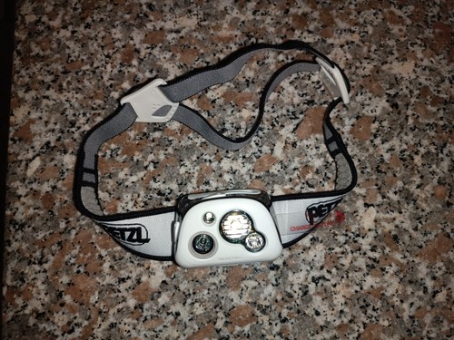 Torcia frontale - torcia,