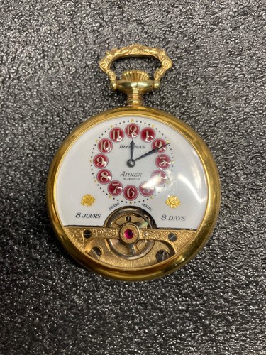 Orologio tasca hebdomas - orologio,