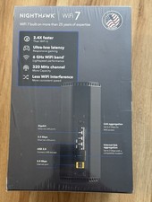 Netgear Nighthawk Tri-Band