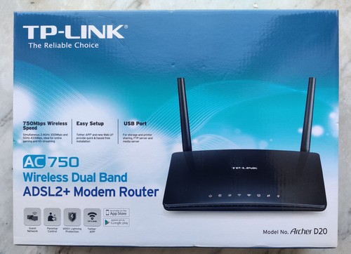 Link ac750 wireless dual - ac750,