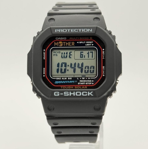 Casio mother g - casio, g-shock
