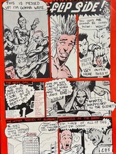 Flipside #44 punk fanzine