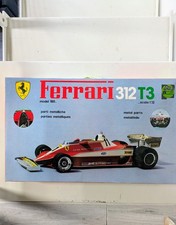 Protar Ferrari 312 T3 Modello