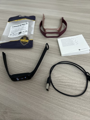 Smartwatch amazfit band - smartwatch,