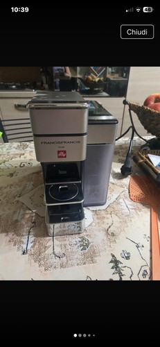 Illy iperespresso francis - illy,