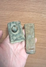 Finimenti Ottone fodero