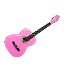 Eko cs10 pink chitarra - eko,