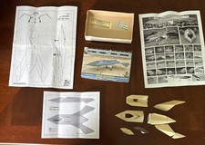 Vintage Boeing Bird of Prey