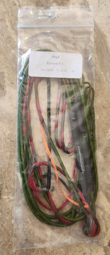 Nuovo set corde cavi hoyt - di,