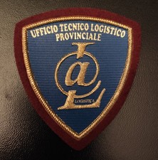 Patch/Toppa/PS UFFICIO TECNICO