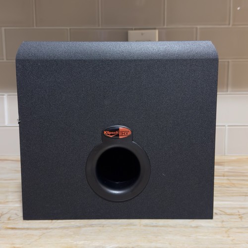 Klipsch promedia thx - klipsch,