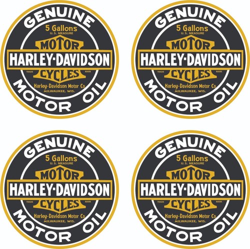 Adesivo harley davidson - davidson, 4