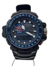 Orologio Uomo Casio G Shock GULFMASTER GWN-1000B-1BJF Nero Radio Wave SolarPower