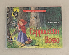 CAPPUCCETTO ROSSO-TONY