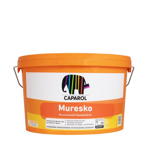 Caparol muresko silacryl - caparol,